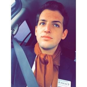 Meet your Posher, Colton